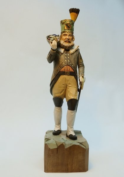 Bergmann mit Erzmulde  Lindenholz  45cm (1).JPG 